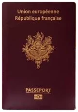 Passeport et visa (spécimens)